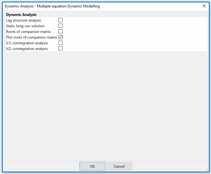Dynamic Analysis